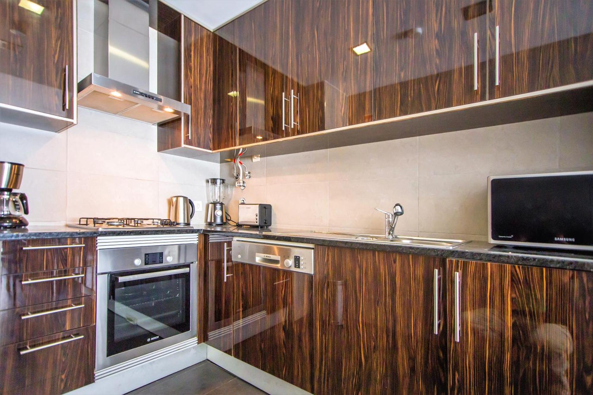 Secretview Apartment Albufeira Bagian luar foto