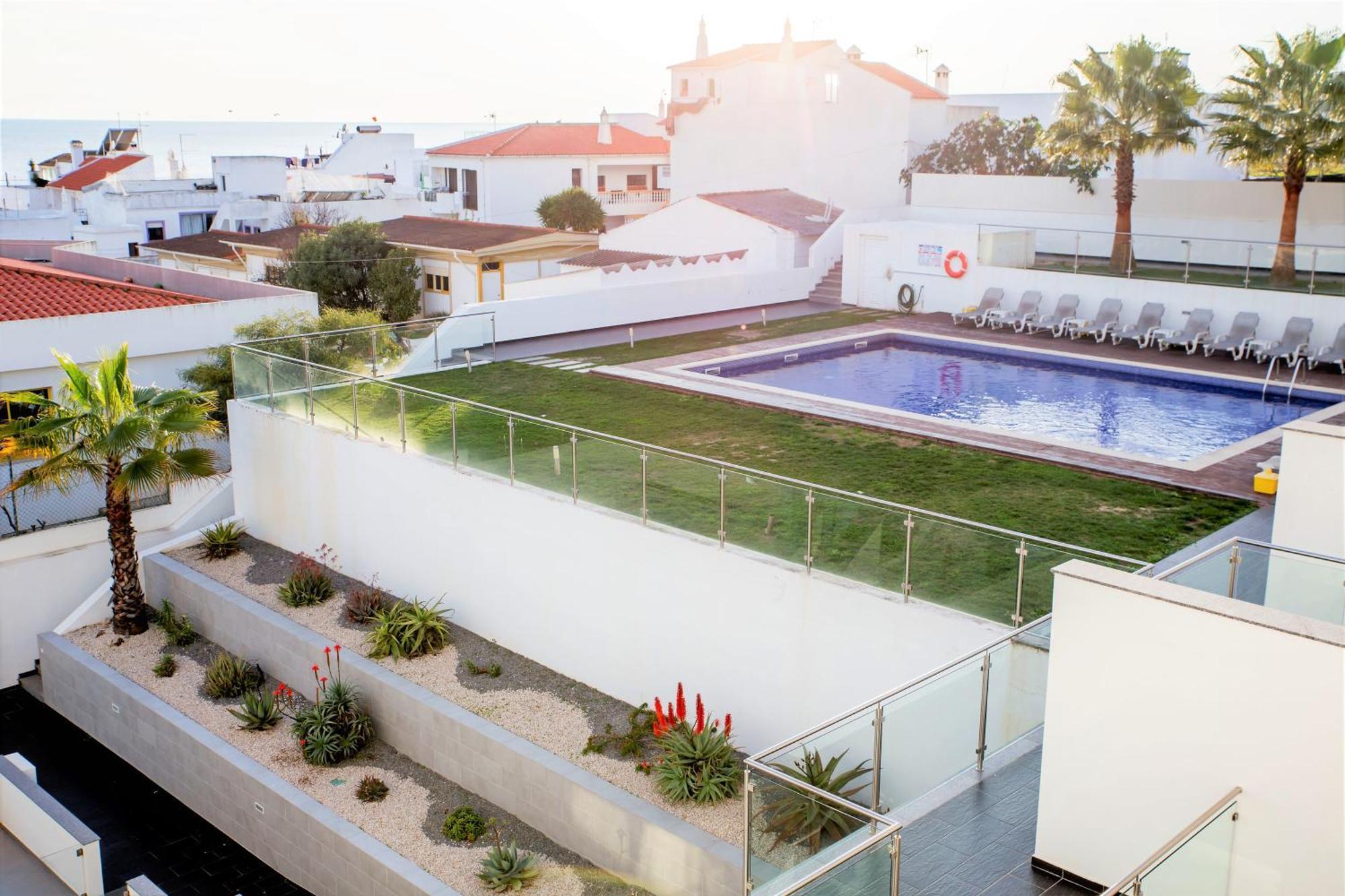 Secretview Apartment Albufeira Bagian luar foto