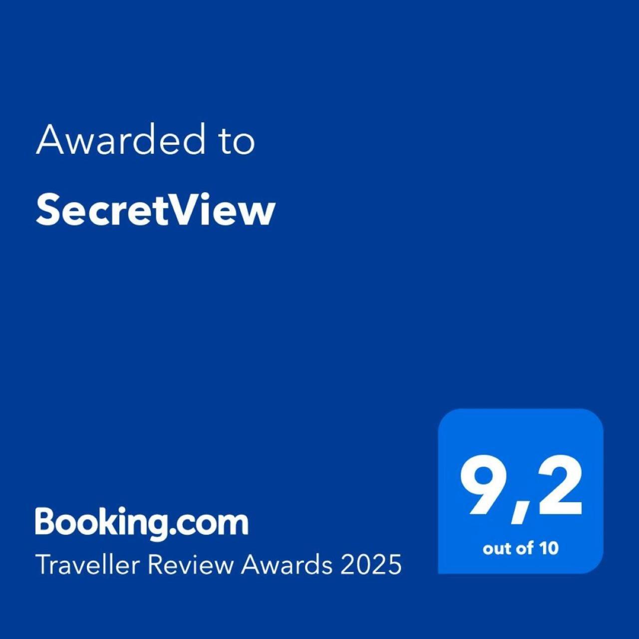 Secretview Apartment Albufeira Bagian luar foto