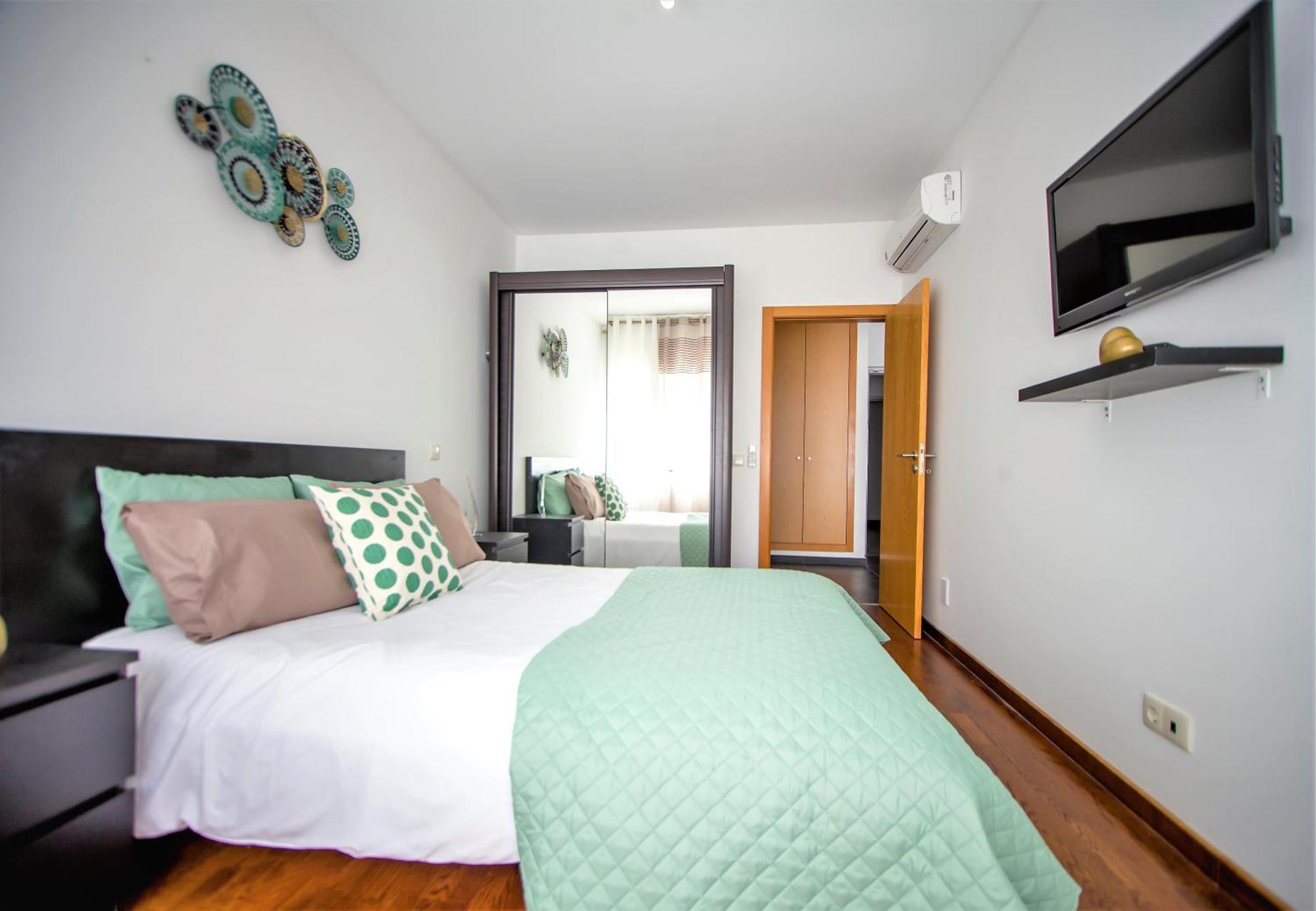 Secretview Apartment Albufeira Bagian luar foto